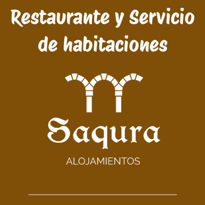 Restaurante y Servicio de Habitaciones