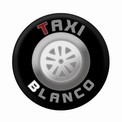 Taxi Blanco