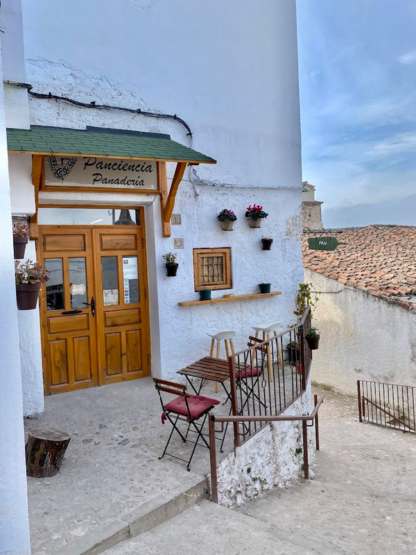 Panciencia Panadería 2