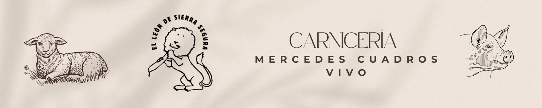 Carnicería Mercedes Cuadros Vivo