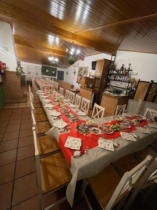 Restaurante El Candil. Tierra de Olivos 7