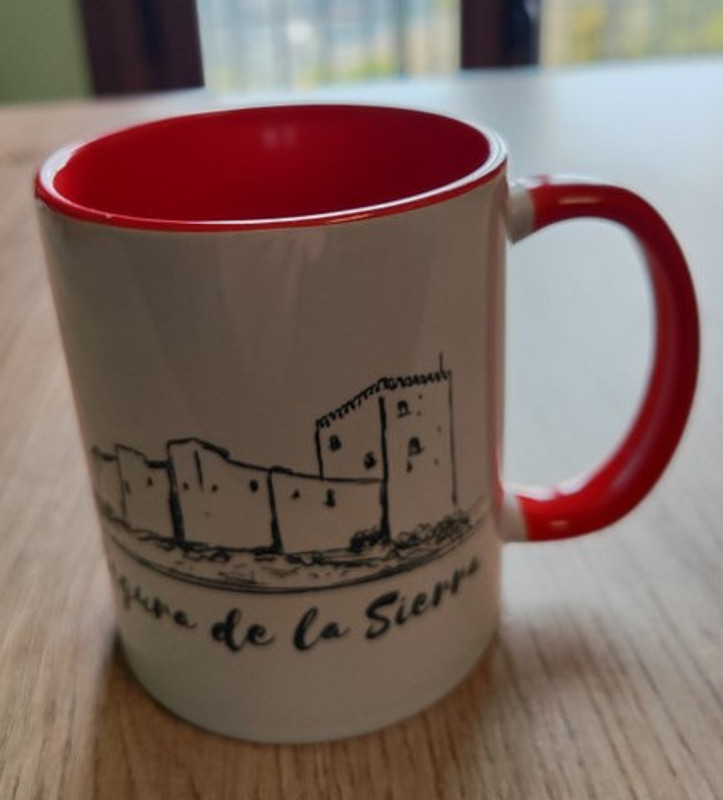 Taza Segura de la Sierra