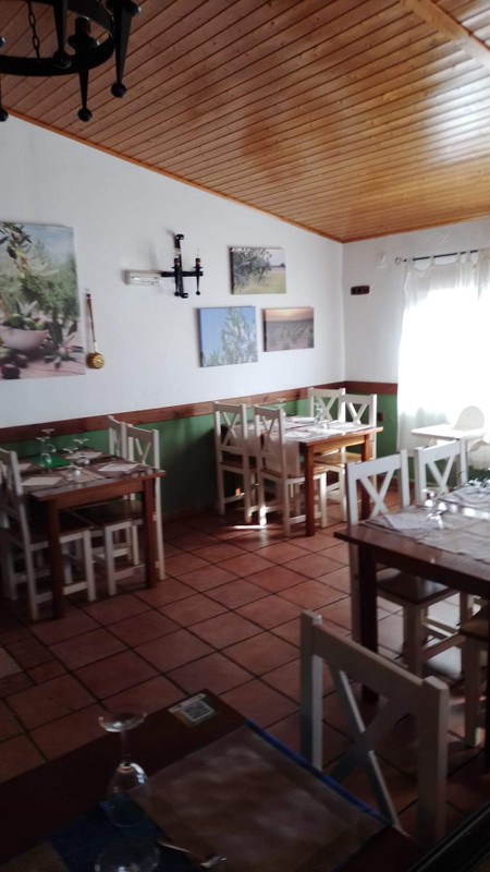 Restaurante El Candil. Tierra de Olivos 6