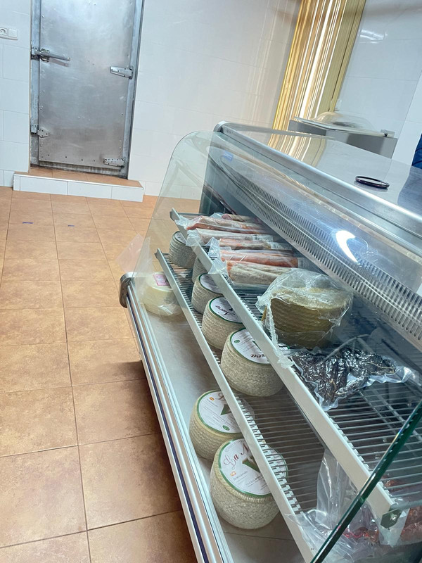 Carnicería Mercedes Cuadros Vivo 16