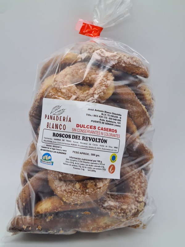 Roscos del Revoltón