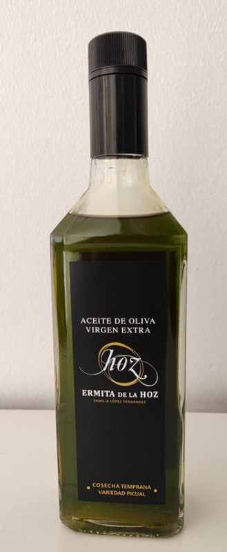 AOVE Ermita de la Hoz Temprano 500ml