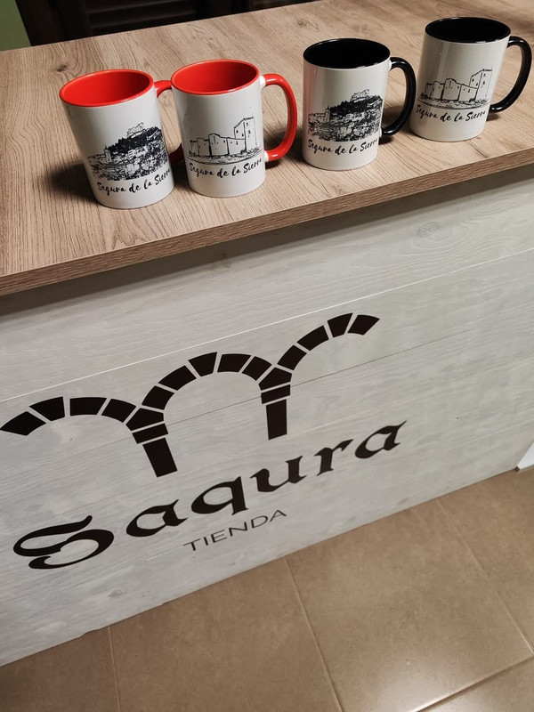 Tienda Saqura 8