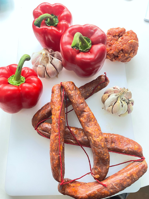 CHORIZO PATATERO PICANTE