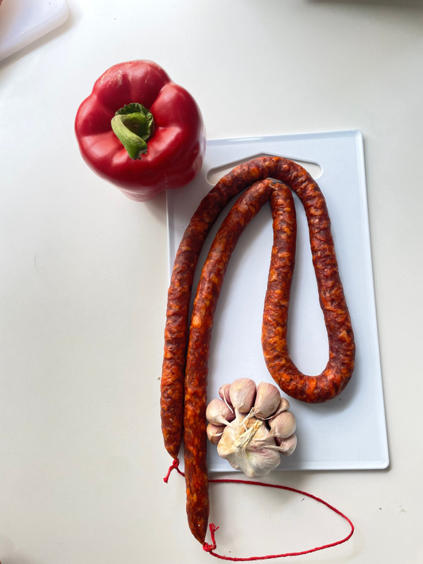 CHORIZO FINO PICANTE
