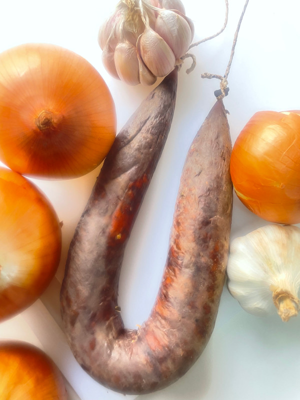 MORCILLA DE CEBOLLA
