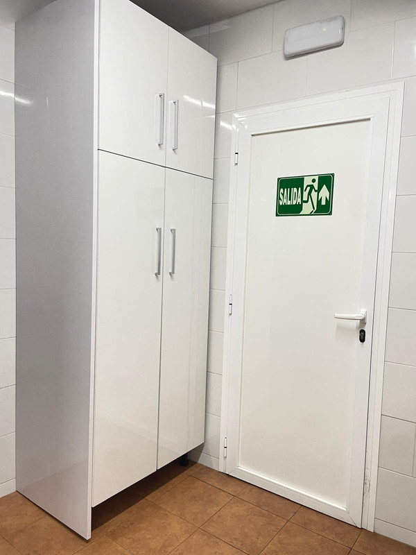 Carnicería Mercedes Cuadros Vivo 18